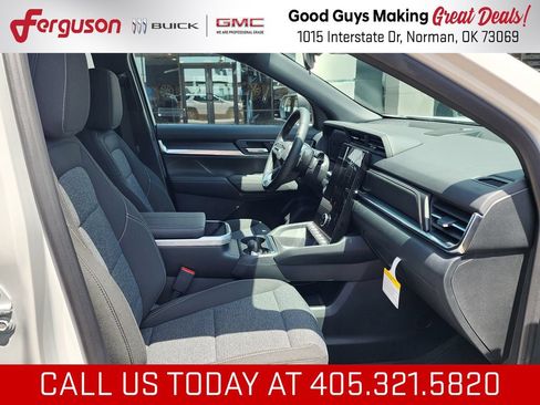New 2027 GMC Terrain Elevation FWD image 37