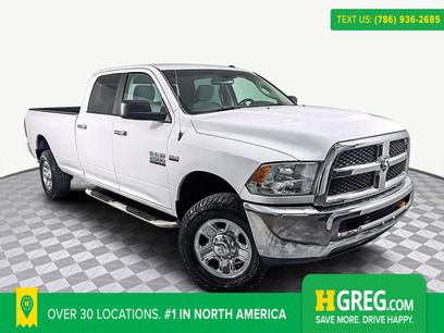 Used 2016 RAM 2500 SLT