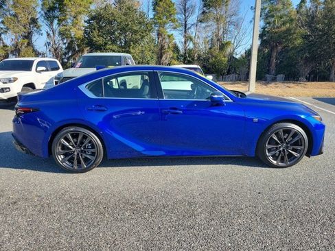 Used 2025 Lexus IS 350 F Sport w/ Accessory Package 2 image 9