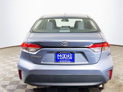 Certified 2025 Toyota Corolla LE image 7