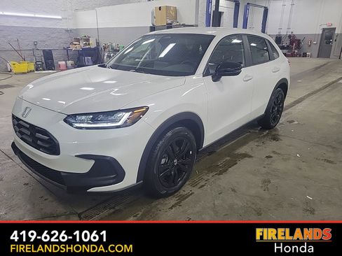 New 2026 Honda HR-V Sport image 11