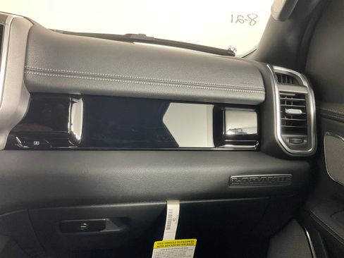 New 2026 RAM 1500 Laramie w/ Night Edition image 15