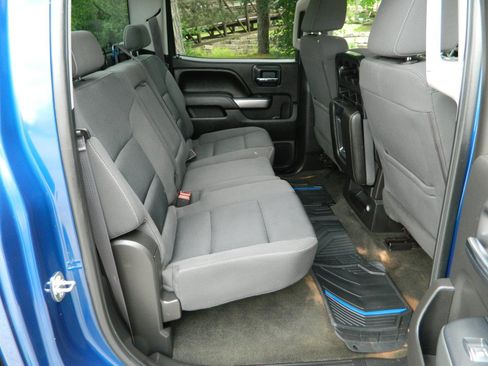 Used 2017 Chevrolet Silverado 1500 LT w/ All Star Edition AWD/4WD image 22