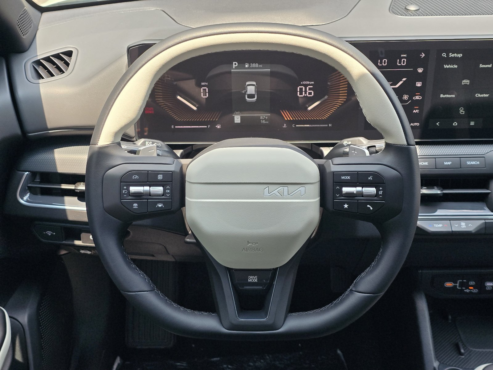 New 2026 Kia K4 EX FWD image 7