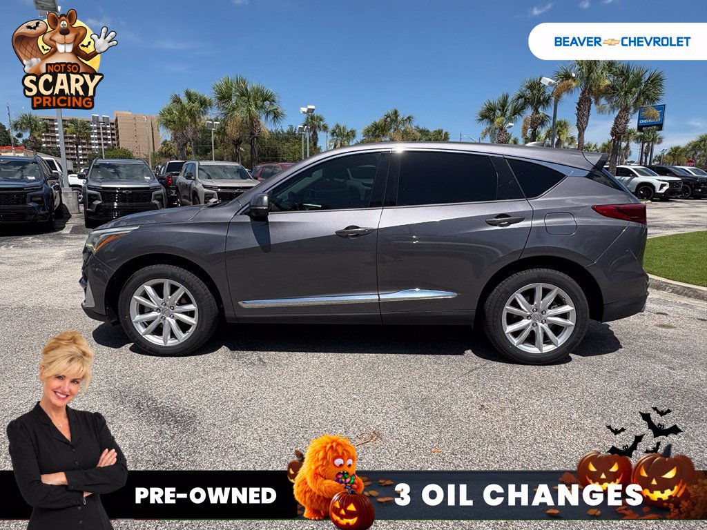 Used 2020 Acura RDX FWD image 4