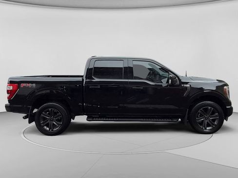 Certified 2023 Ford F150 Lariat w/ Equipment Group 502A High AWD/4WD image 6