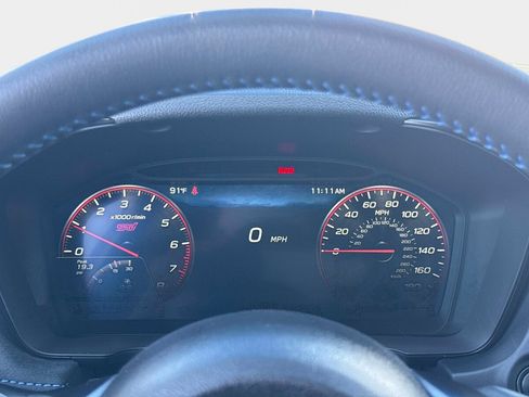 Used 2025 Subaru WRX tS w/ Popular Package #1A AWD/4WD image 29