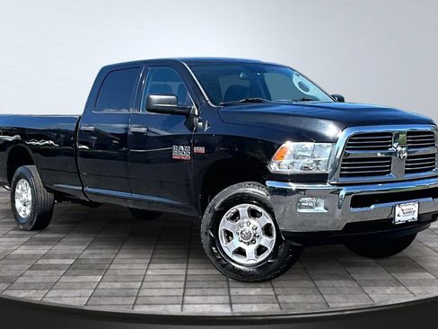 Used 2016 RAM 2500 Big Horn AWD/4WD image 3
