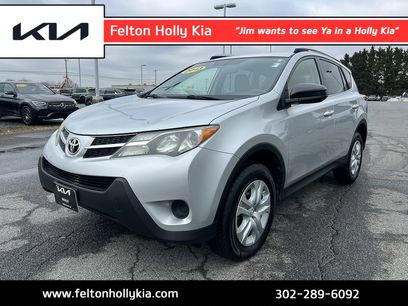 Used 2013 Toyota RAV4 LE