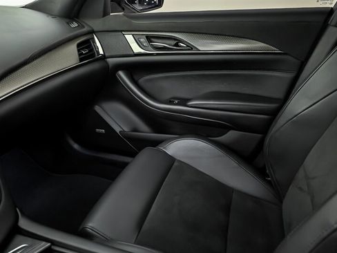 Used 2019 Cadillac CTS V w/ Carbon Fiber Package RWD image 33