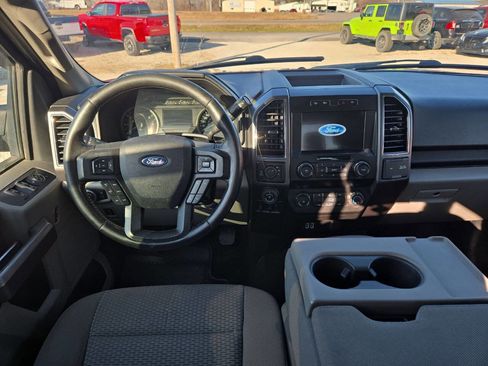 Used 2019 Ford F150 XLT w/ Equipment Group 302A Luxury image 11