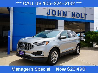 Used 2023 Ford Edge SEL