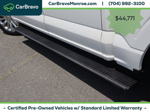 Used 2021 Ford F150 Limited AWD/4WD image 14