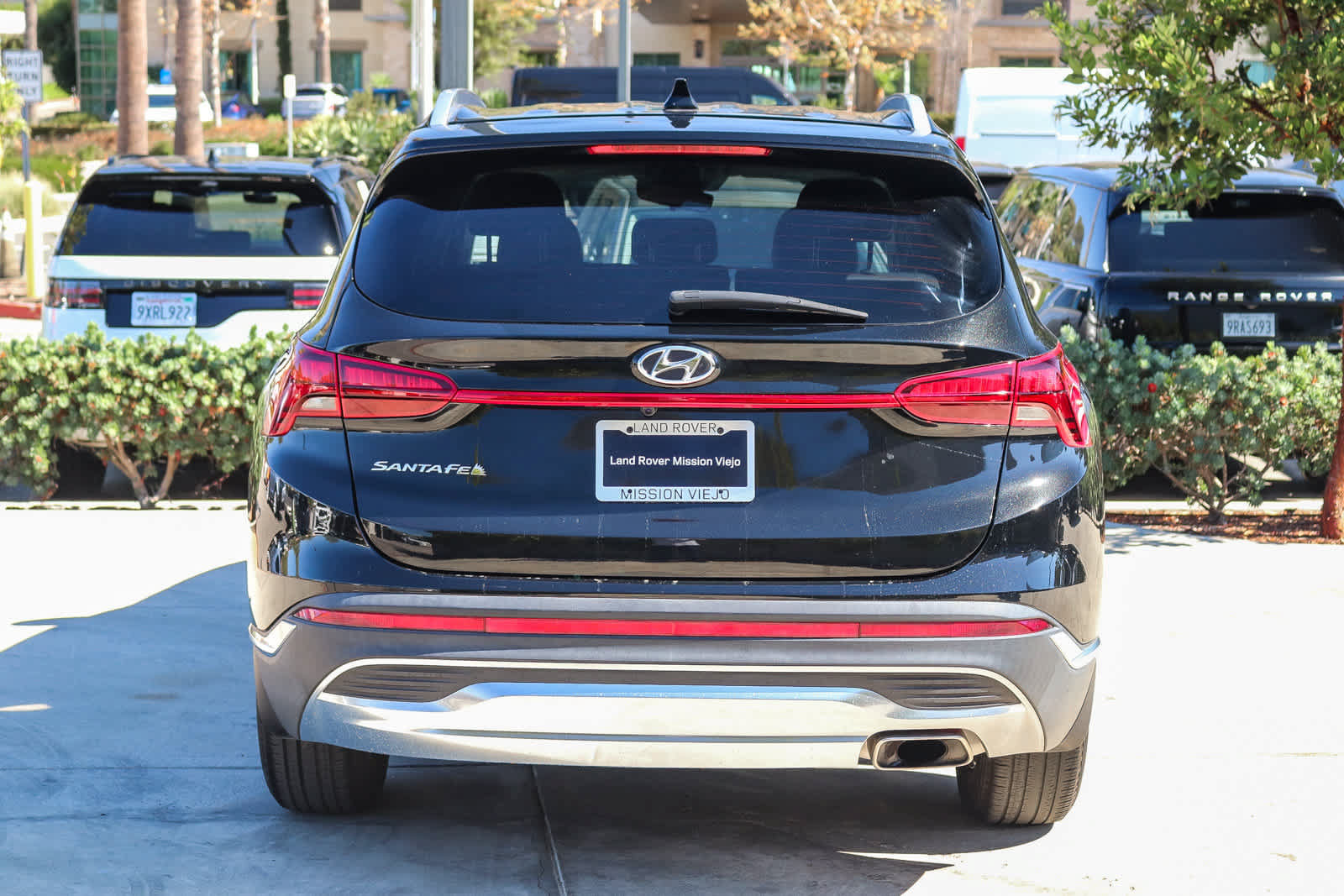 Used 2022 Hyundai Santa Fe SEL FWD image 5