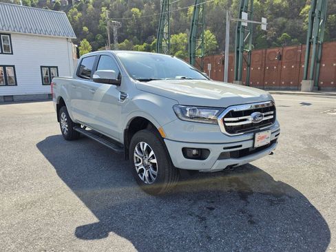 Used 2021 Ford Ranger Lariat w/ Equipment Group 501A High AWD/4WD image 2