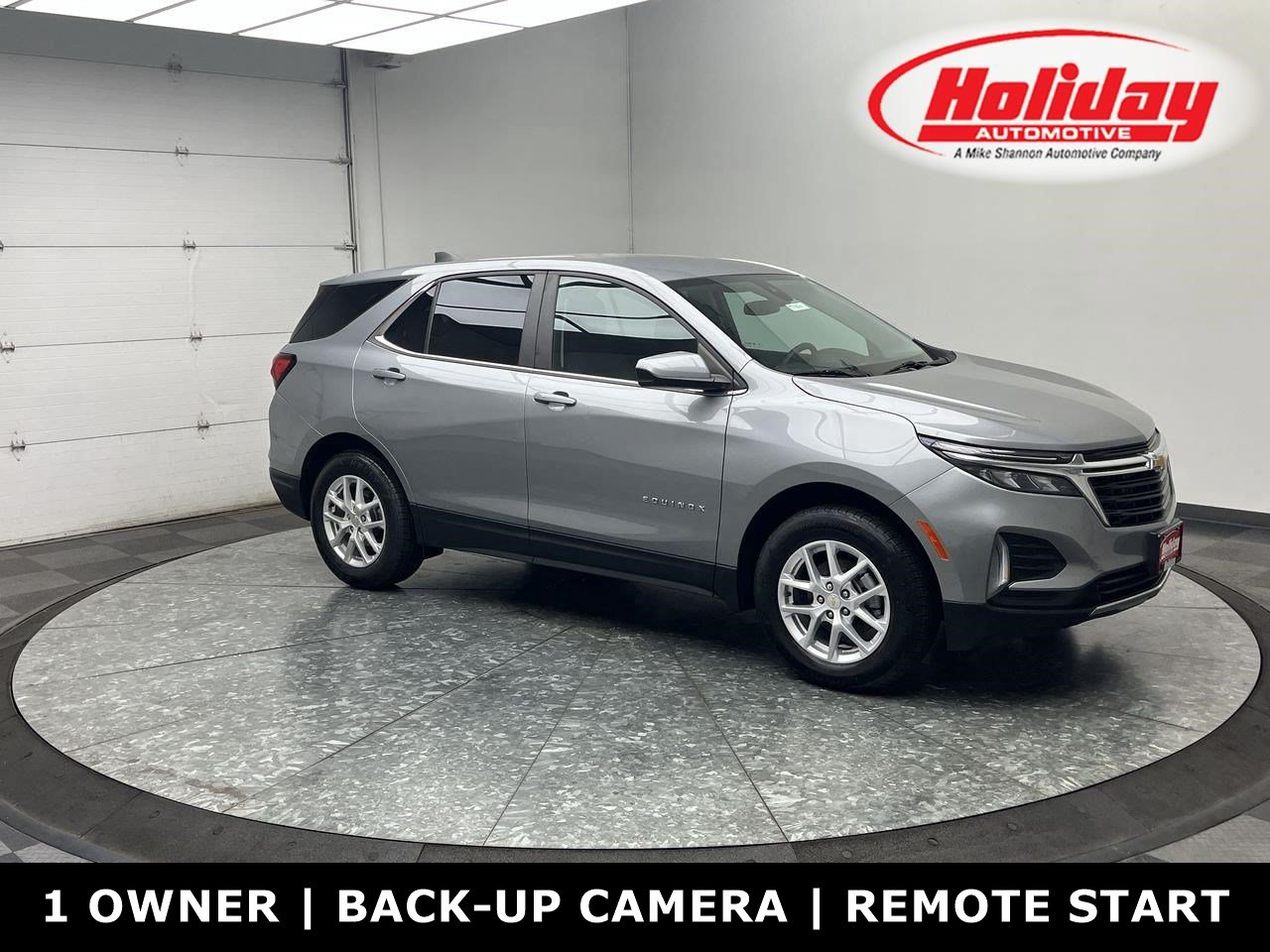 Used 2024 Chevrolet Equinox LT AWD/4WD image 1