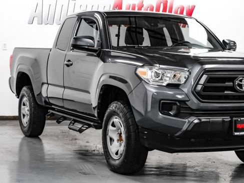 Used 2023 Toyota Tacoma SR w/ SR Convenience Package RWD image 5