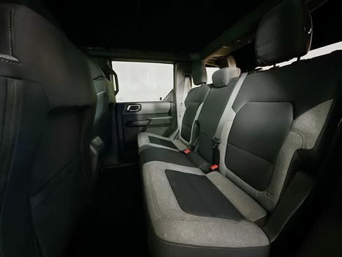 Certified 2022 Ford Bronco Big Bend image 13