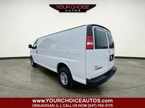 Used 2020 Chevrolet Express 2500 Extended w/ Driver Convenience Package RWD image 3