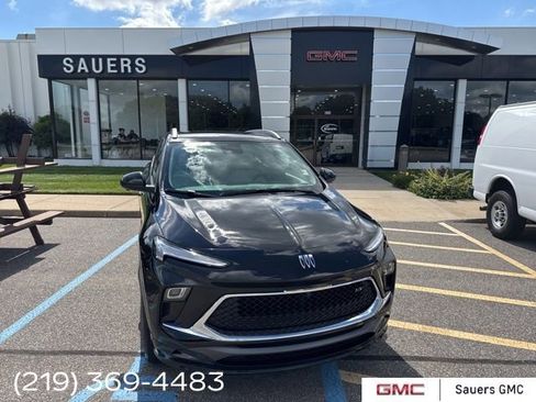 Certified 2024 Buick Encore GX Sport Touring w/ Advanced Technology Package image 1