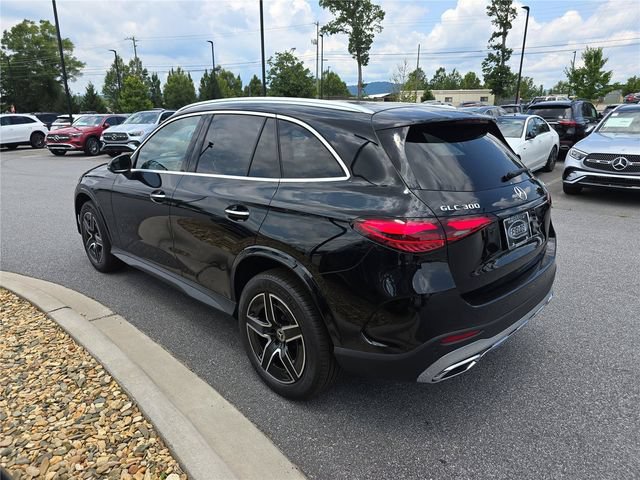New 2026 Mercedes-Benz GLC 300 4MATIC image 5