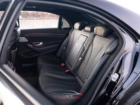 Used 2015 Mercedes-Benz S 550 S 550 4MATIC image 20