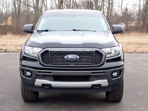 Used 2021 Ford Ranger XLT w/ Equipment Group 301A Mid AWD/4WD image 3