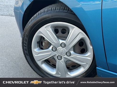 Used 2020 Chevrolet Spark LS image 10