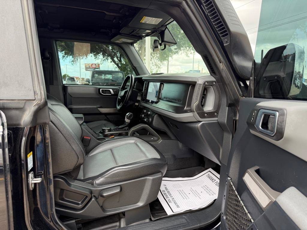 Used 2023 Ford Bronco Everglades AWD/4WD image 14