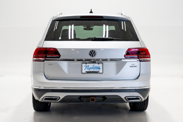 Used 2019 Volkswagen Atlas SEL AWD/4WD image 33