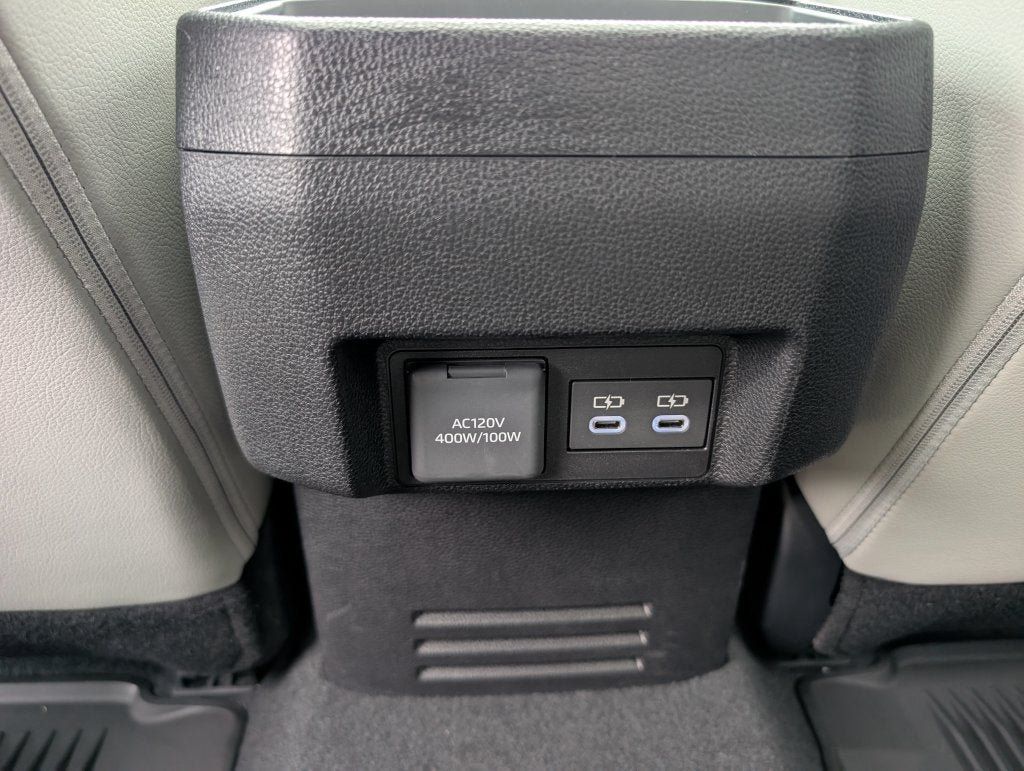 Used 2026 Toyota Tacoma Limited AWD/4WD image 35