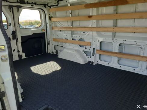 Used 2025 Ford Transit 250 Low Roof w/ Exterior Upgrade Package RWD image 11