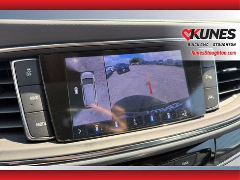 Used 2021 Buick Enclave Premium w/ Surround and Sites Package AWD/4WD image 28