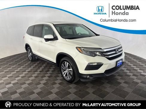 Used 2018 Honda Pilot EX-L image 1