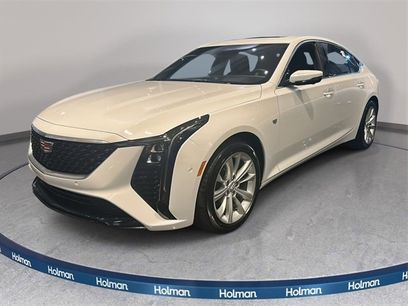 New 2026 Cadillac CT5 Premium Luxury
