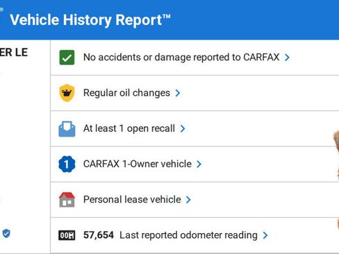 Used 2021 Toyota Highlander LE image 6