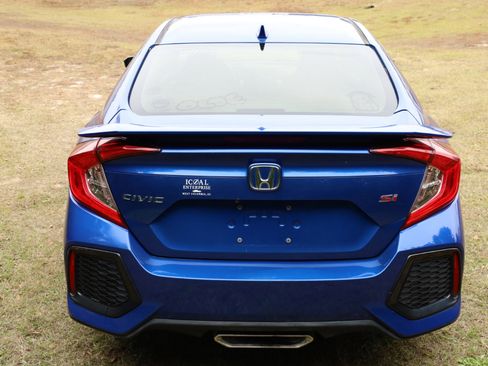 Used 2018 Honda Civic Si image 3