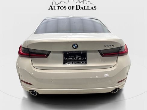 Used 2025 BMW 330i Sedan RWD image 7