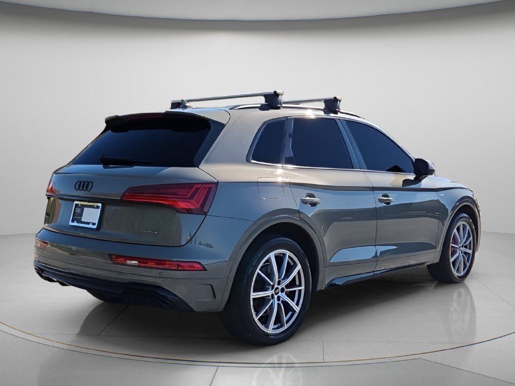 Used 2024 Audi Q5 e Premium Plus w/ Premium Plus Package AWD/4WD image 7