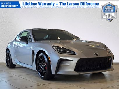 New 2025 Toyota GR86 Premium