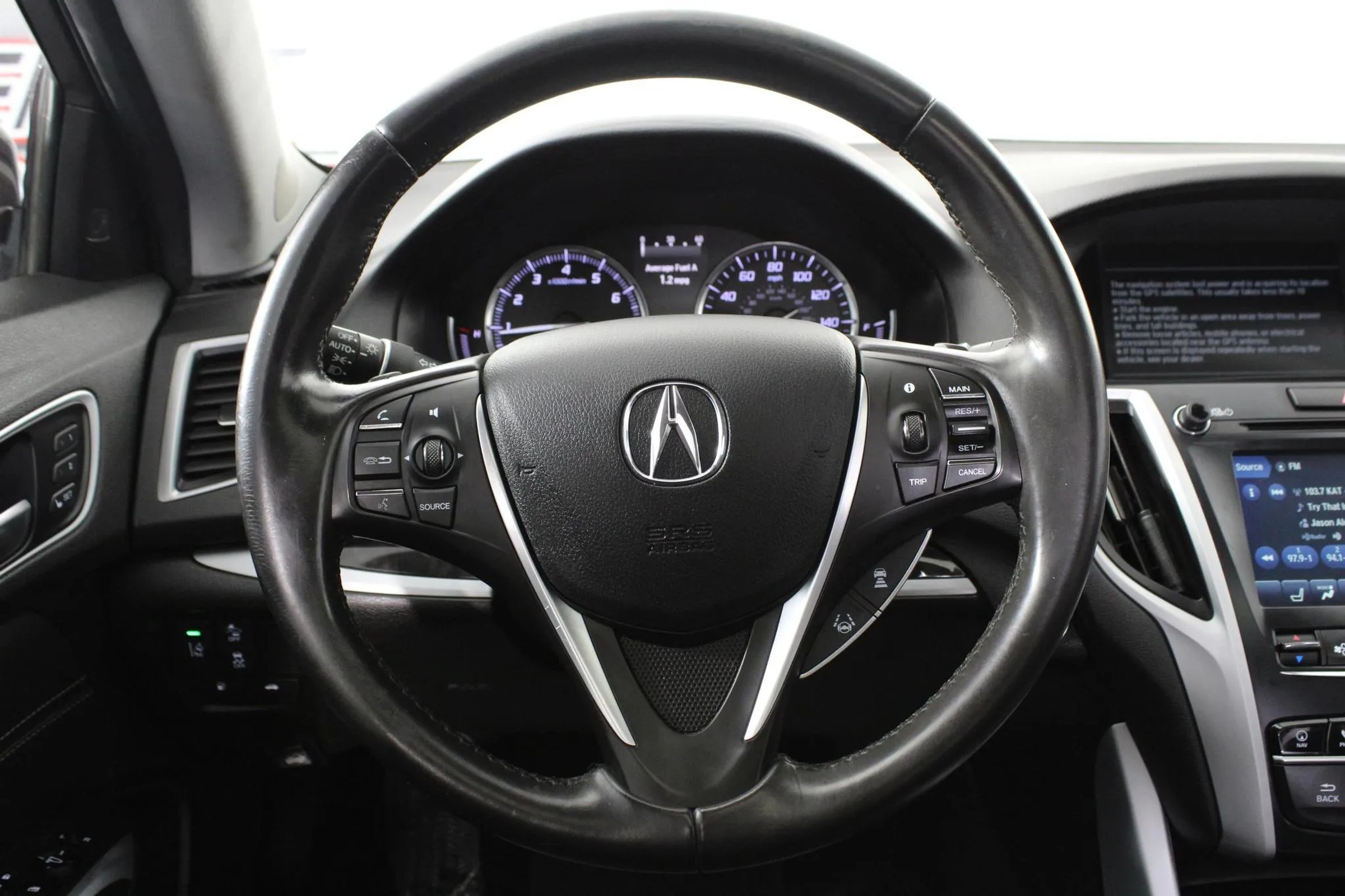 Used 2020 Acura TLX w/ Technology Package FWD image 13