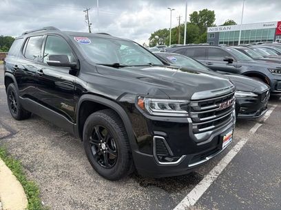 Used 2020 GMC Acadia AT4 w/ Driver Alert Package II
