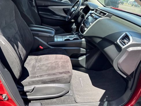 Used 2017 Nissan Murano S AWD/4WD image 14