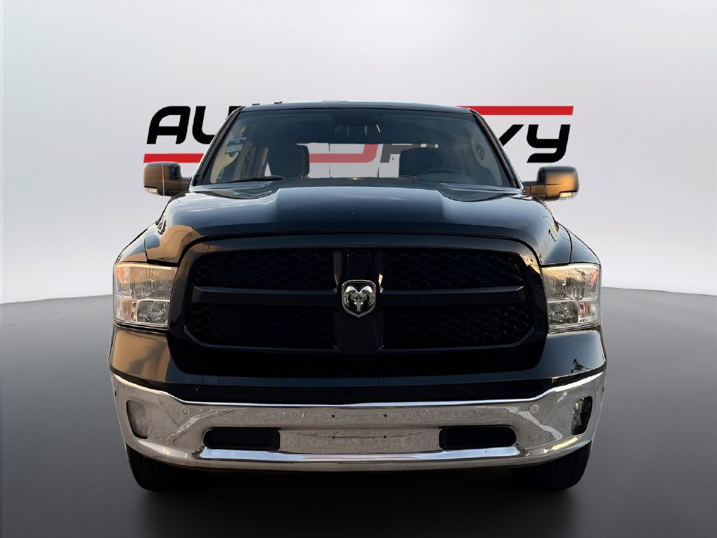 Used 2018 RAM 1500 Big Horn AWD/4WD image 2
