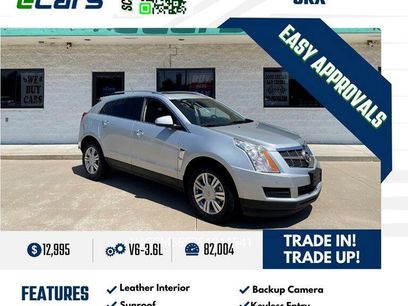 Used 2012 Cadillac SRX Luxury