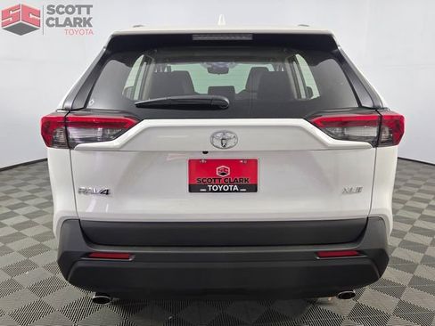 New 2025 Toyota RAV4 XLE image 6
