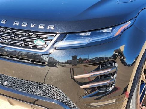 Used 2025 Land Rover Range Rover Evoque Dynamic SE image 7