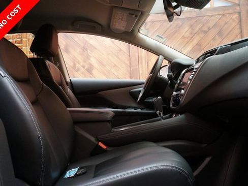 Used 2024 Nissan Murano SV w/ SV Midnight Edition Package image 50