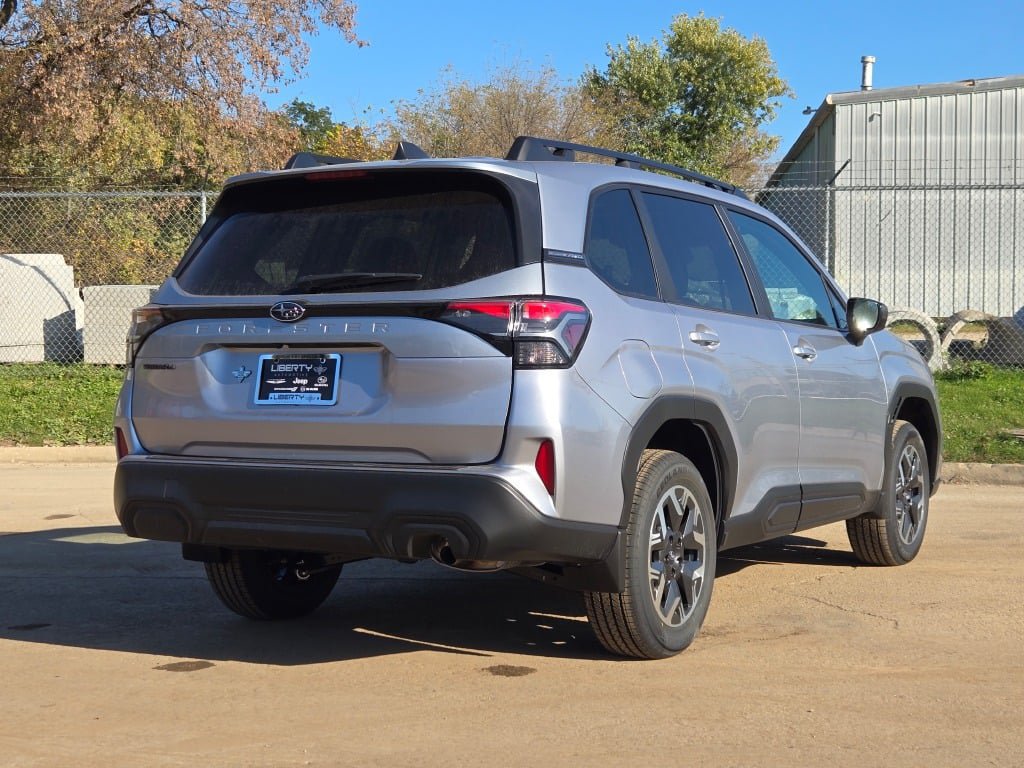 New 2026 Subaru Forester Premium AWD/4WD image 17