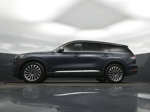 Used 2022 Lincoln Aviator Reserve w/ Equipment Group 201A RWD image 40